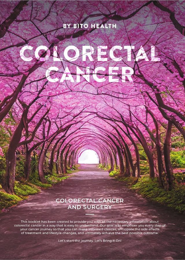 Colorectal Cancer guide