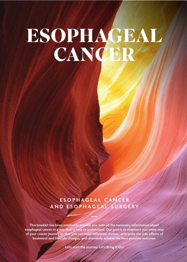 Esophageal Cancer guide