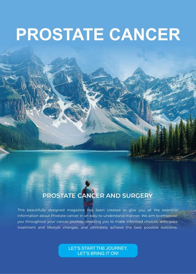 Prostate Cancer guide
